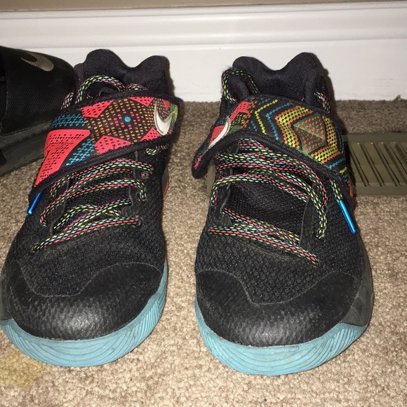 Kyrie 2 bhm